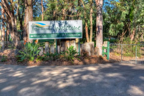 The Retreat Port Stephens - Maitland Accommodation 1