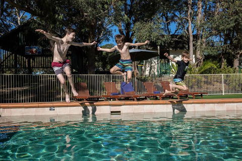 The Retreat Port Stephens - Maitland Accommodation 4