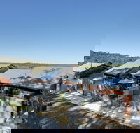 Seascape Retreat - Maitland Accommodation