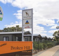 Broken Hill Tourist Park - Maitland Accommodation