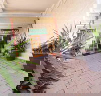 Comfort Hotel Parklands Calliope - Maitland Accommodation