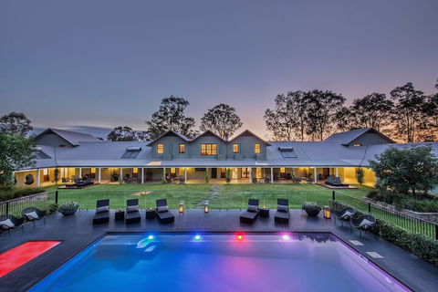 Spicers Vineyards Estate - Maitland Accommodation 3