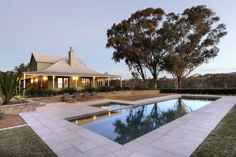 Spicers Vineyards Estate - Maitland Accommodation 5