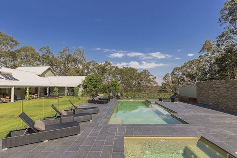 Spicers Vineyards Estate - Maitland Accommodation 4