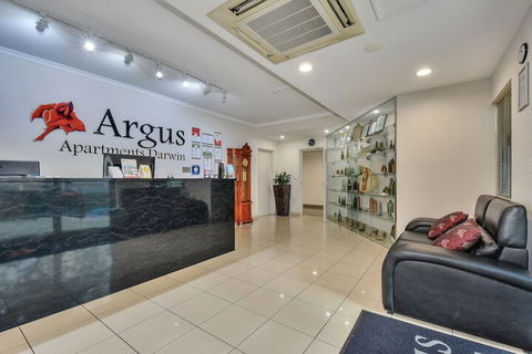 Argus Apartments Darwin - Maitland Accommodation 6