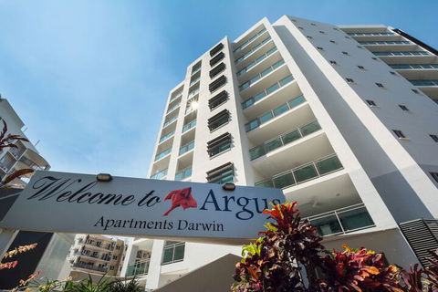 Argus Apartments Darwin - Maitland Accommodation 1