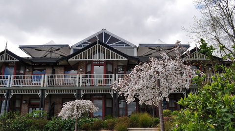 Echoes Boutique Hotel And Restaurant - Maitland Accommodation 4