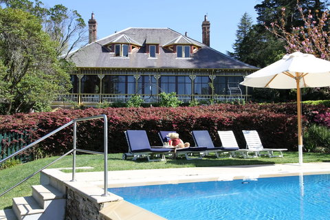 Echoes Boutique Hotel And Restaurant - Maitland Accommodation 5