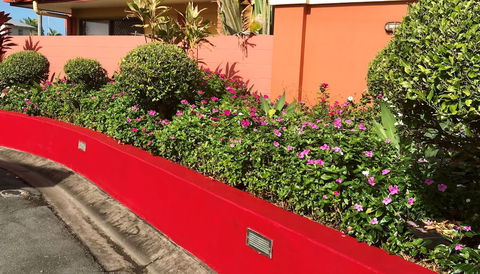 Mackay Rose Motel - Maitland Accommodation 1