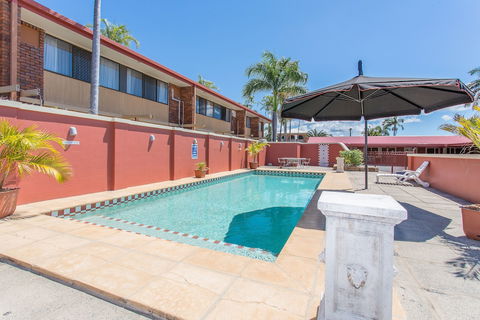 Mackay Rose Motel - Maitland Accommodation 4
