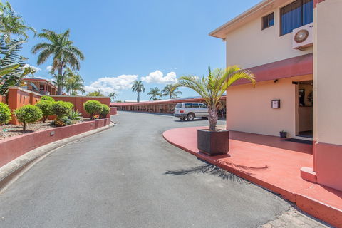Mackay Rose Motel - Maitland Accommodation 0