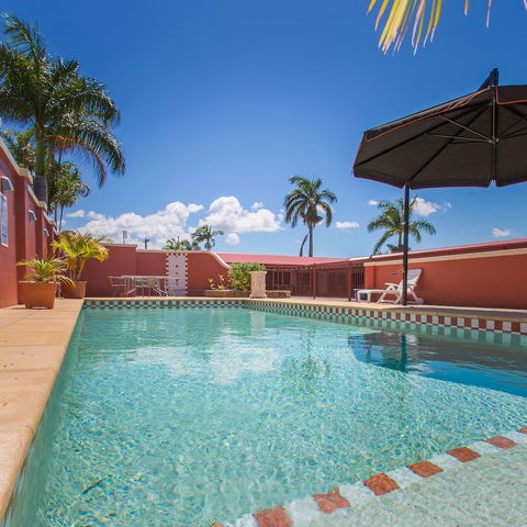 Mackay Rose Motel - Maitland Accommodation 5