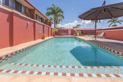 Mackay Rose Motel - Maitland Accommodation 3