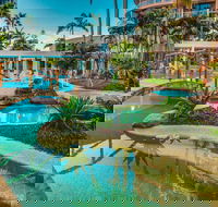 Crowne Plaza Surfers Paradise an IHG Hotel - Maitland Accommodation
