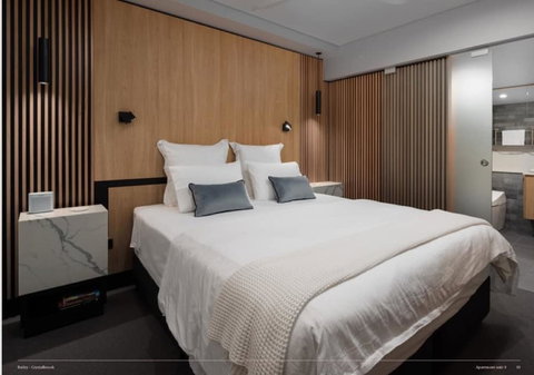 Il Palazzo Holiday Apartments Cairns - Maitland Accommodation 5