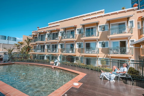 Il Palazzo Holiday Apartments Cairns - Maitland Accommodation 3