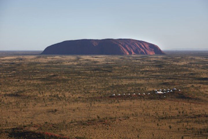 Mount Liebig NT Maitland Accommodation
