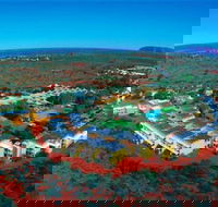 Sails In The Desert - Maitland Accommodation