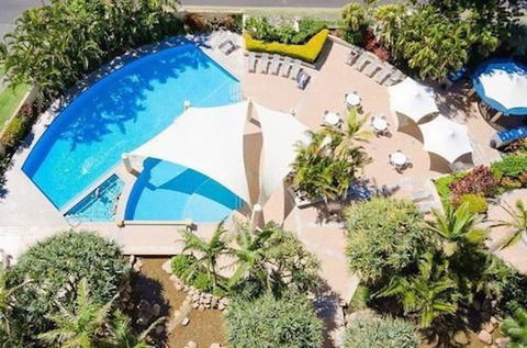 Oceana On Broadbeach - Maitland Accommodation 1