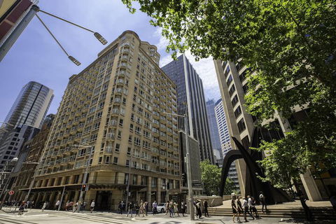 Mantra 2 Bond Street - Maitland Accommodation 2