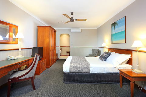 Brisbane International - Virginia - Maitland Accommodation 5