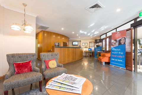 Brisbane International - Virginia - Maitland Accommodation 0
