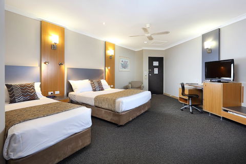 Brisbane International - Virginia - Maitland Accommodation 6