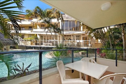 Noosa International Resort - Maitland Accommodation 4
