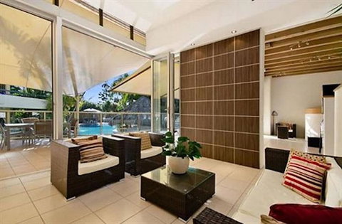 Noosa International Resort - Maitland Accommodation 1