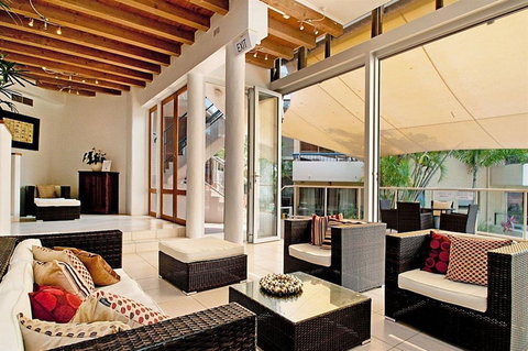 Noosa International Resort - Maitland Accommodation 2