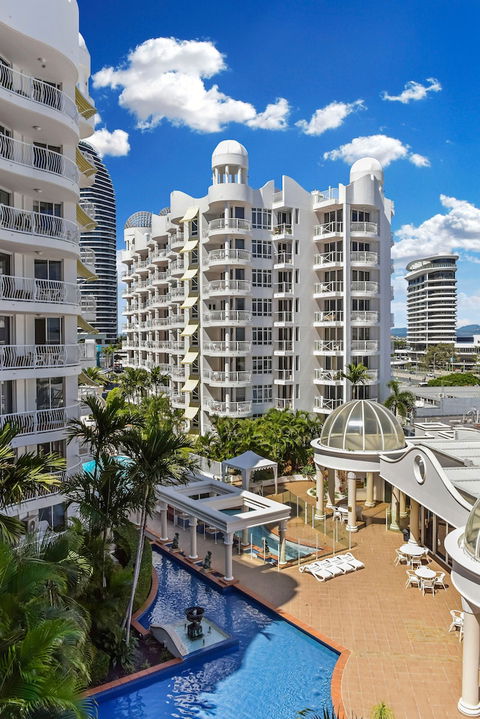 Phoenician Resort - Maitland Accommodation 4