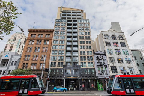 Mantra Sydney Central - Maitland Accommodation 0