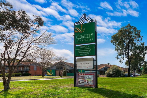 Quality Inn And Suites Traralgon - Maitland Accommodation 0