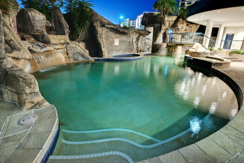 Landmark Resort - Maitland Accommodation 0