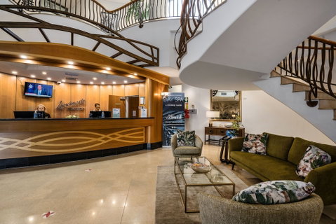 Landmark Resort - Maitland Accommodation 2