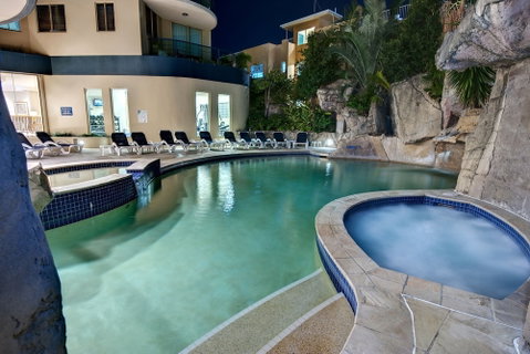 Landmark Resort - Maitland Accommodation 1