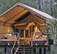 Paperbark Camp - Maitland Accommodation