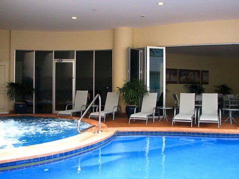 Macarthur Chambers - Maitland Accommodation 1