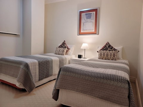 Macarthur Chambers - Maitland Accommodation 2