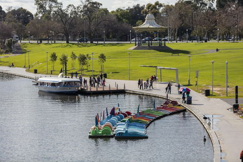 Oaks Adelaide Horizons Suites - Maitland Accommodation 1