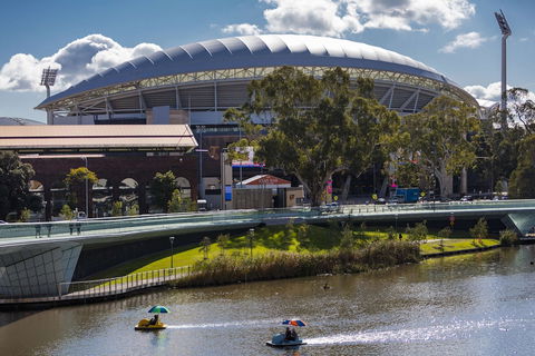 Oaks Adelaide Horizons Suites - Maitland Accommodation 4