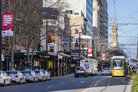 Oaks Adelaide Horizons Suites - Maitland Accommodation 6