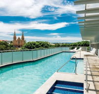 Oaks Ipswich Aspire Suites - Maitland Accommodation