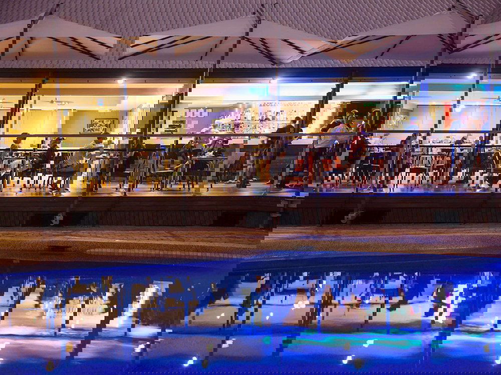 Currajong QLD Maitland Accommodation