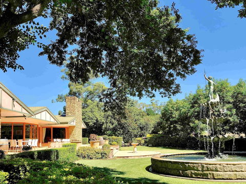 Mercure Resort Hunter Valley Gardens - Maitland Accommodation 1