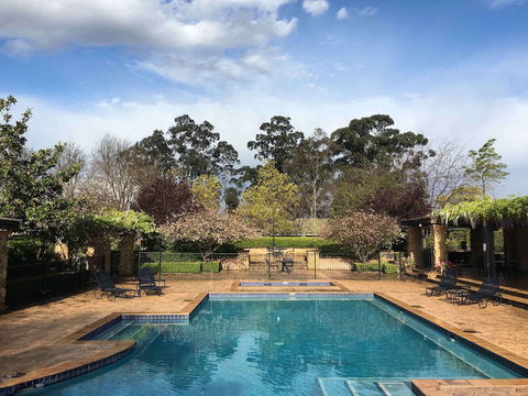 Mercure Resort Hunter Valley Gardens - Maitland Accommodation 0