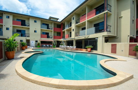 Quality Hotel Darwin Airport - Maitland Accommodation 5