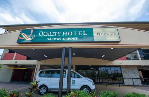 Quality Hotel Darwin Airport - Maitland Accommodation 1