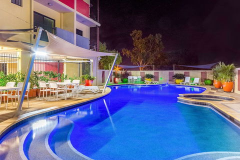 Quality Hotel Darwin Airport - Maitland Accommodation 2