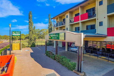 Quality Hotel Darwin Airport - Maitland Accommodation 0